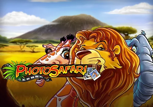 Photo Safari 무료 슬롯 게임