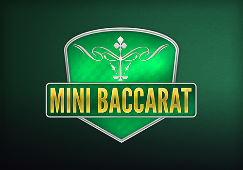 Mini Baccarat 무료 슬롯 게임