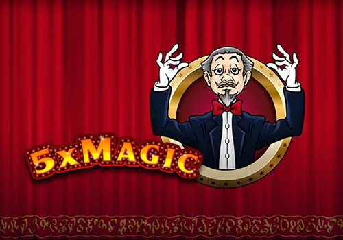 5x Magic 무료 슬롯 게임
