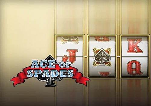 Ace of Spades 무료 슬롯 게임