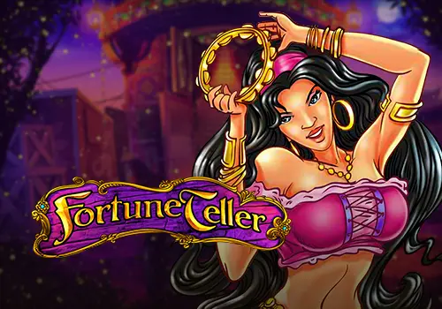 Fortune Teller 무료 슬롯 게임