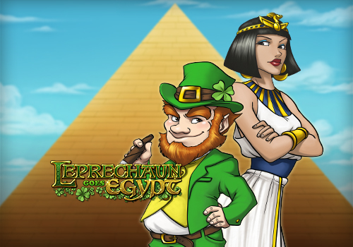 Leprechaun goes Egypt 무료 슬롯 게임