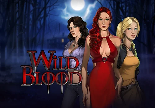 Wild Blood 무료 슬롯 게임