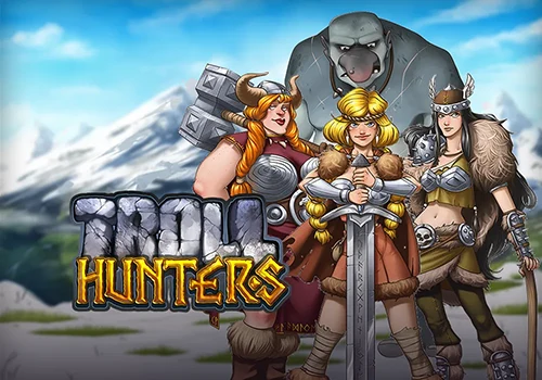 Troll Hunters 무료 슬롯 게임