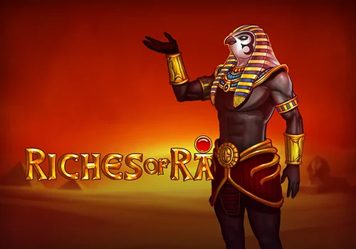Riches of RA 무료 슬롯 게임