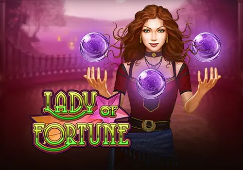 Lady of Fortune 무료 슬롯 게임