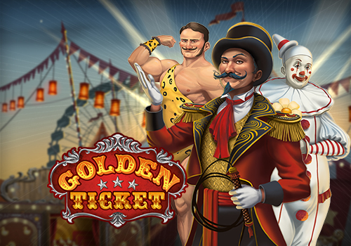 Golden Ticket 무료 슬롯 게임