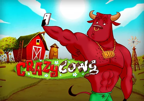 Crazy Cows 무료 슬롯 게임