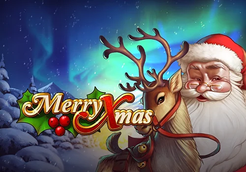 Merry Xmas 무료 슬롯 게임