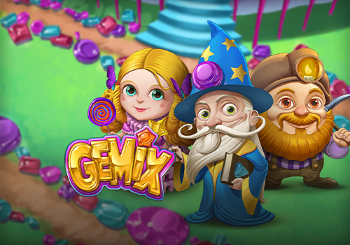 Gemix 무료 슬롯 게임