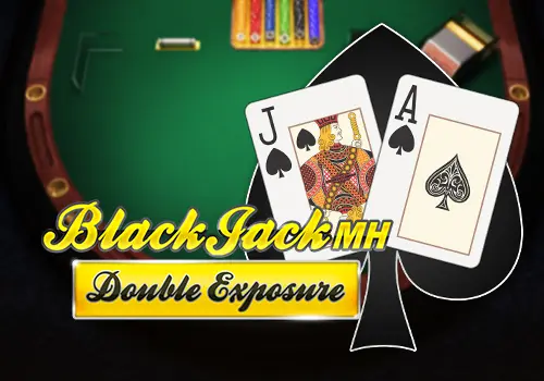 Double Exposure BlackJack MH 무료 슬롯 게임