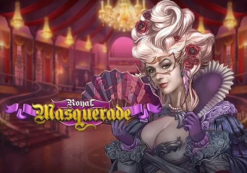 Royal Masquerade 무료 슬롯 게임
