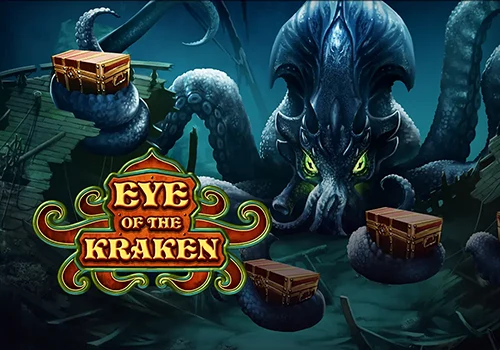 Eye of the Kraken 무료 슬롯 게임