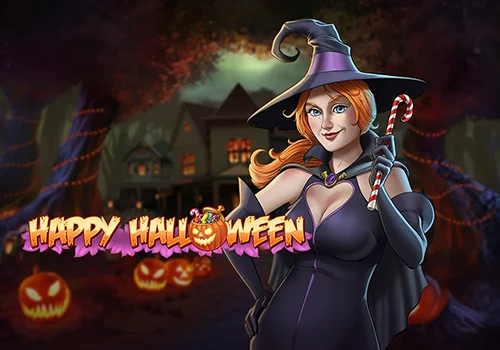 Happy Halloween 무료 슬롯 게임