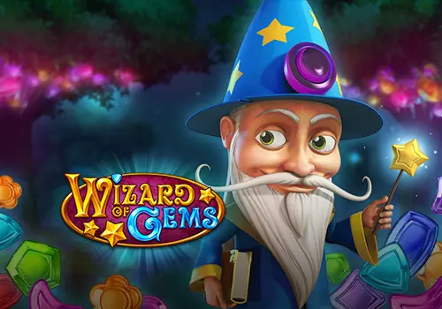 Wizard of Gems 무료 슬롯 게임