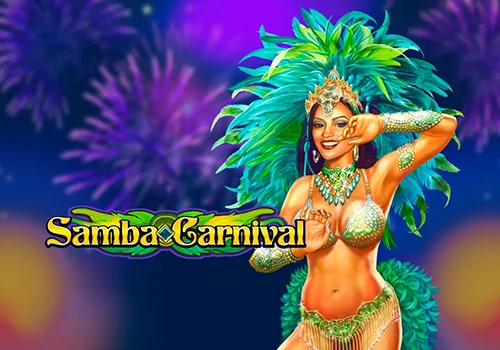 Samba Carnival 무료 슬롯 게임