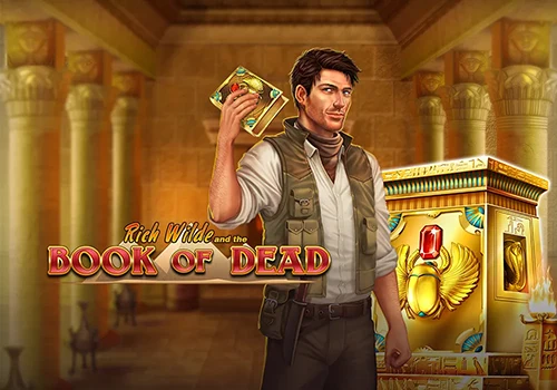 Rich Wilde and the Book of Dead 무료 슬롯 게임