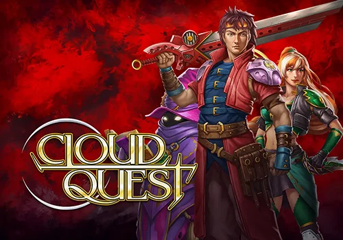 Cloud Quest 무료 슬롯 게임