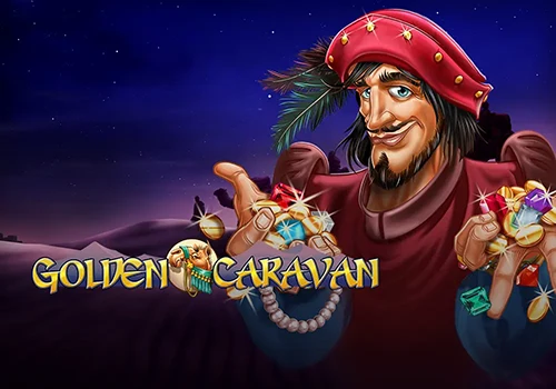 Golden Caravan 무료 슬롯 게임