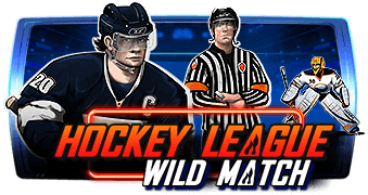 Hockey League Wild Match™ 무료 슬롯 게임