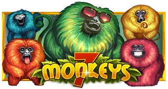 7 Monkeys 무료 슬롯 게임