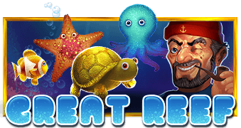 Great Reef 무료 슬롯 게임