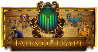 Tales of Egypt 무료 슬롯 게임