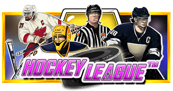 Hockey League 무료 슬롯 게임
