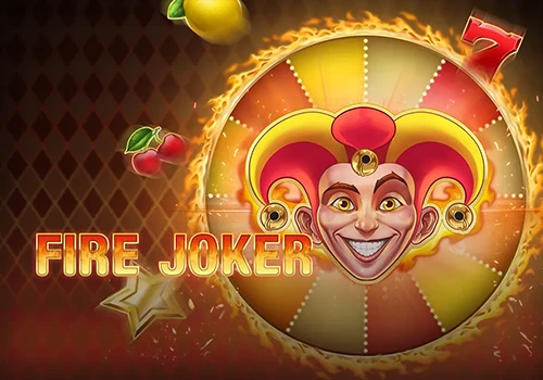 Fire Joker 무료 슬롯 게임