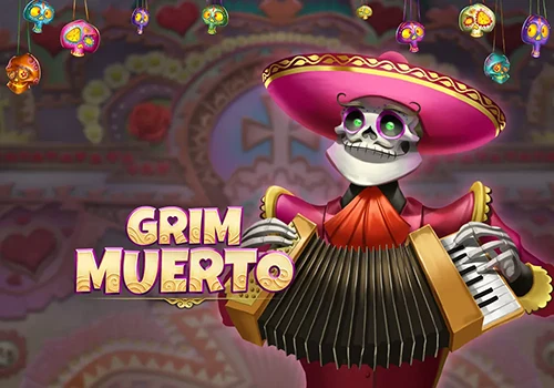 Grim Muerto 무료 슬롯 게임