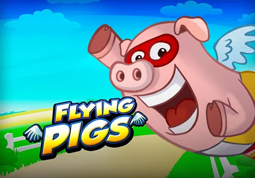 Flying Pigs 무료 슬롯 게임