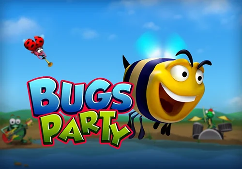Bugs Party 무료 슬롯 게임