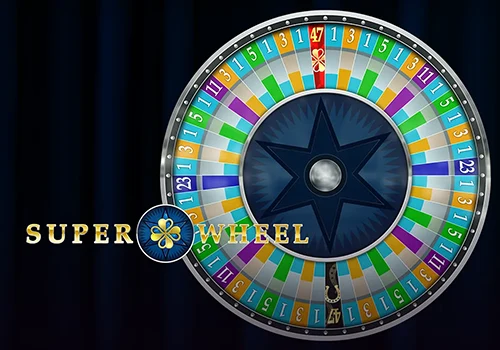 Super Wheel 무료 슬롯 게임