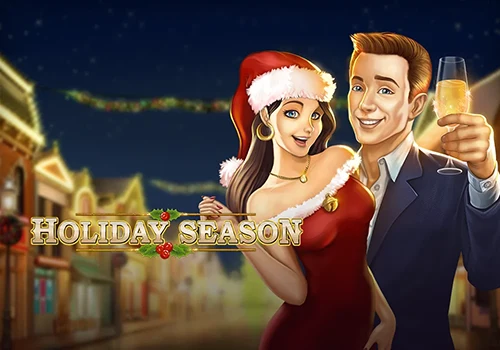 Holiday Season 무료 슬롯 게임