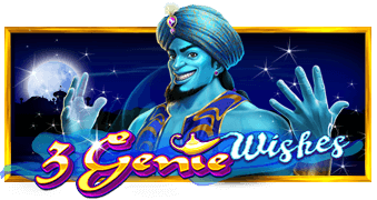 3 Genie Wishes™ 무료 슬롯 게임
