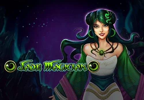 Jade Magician 무료 슬롯 게임