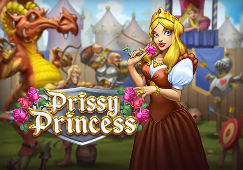 Prissy Princess 무료 슬롯 게임