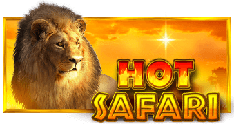 Hot Safari™ 무료 슬롯 게임