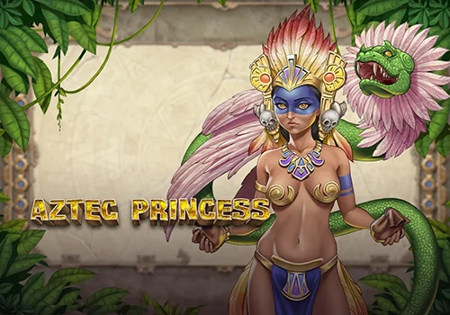 Aztec Warrior Princess 무료 슬롯 게임