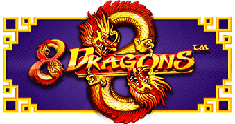 8 Dragons™ 무료 슬롯 게임