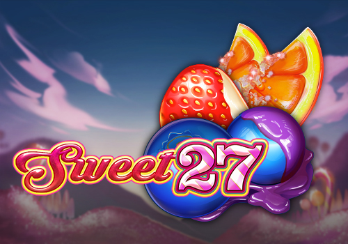 Sweet 27 무료 슬롯 게임