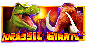 Jurassic Giants® 무료 슬롯 게임