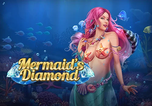 Mermaid's Diamond 무료 슬롯 게임