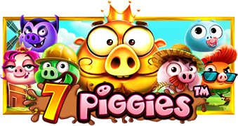 7 Piggies™ 무료 슬롯 게임