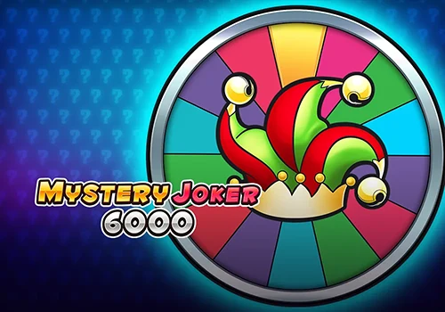 Mystery Joker 6000 무료 슬롯 게임