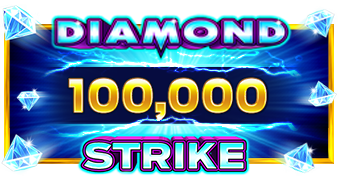 Diamond Strike Scratchcard 무료 슬롯 게임