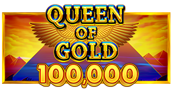 Queen of Gold Scratchcard 무료 슬롯 게임