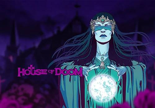 House of Doom 무료 슬롯 게임