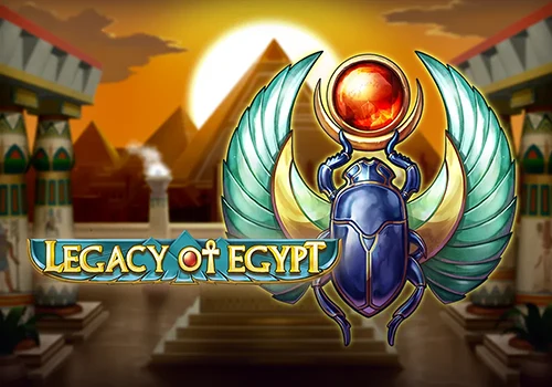 Legacy of Egypt 무료 슬롯 게임