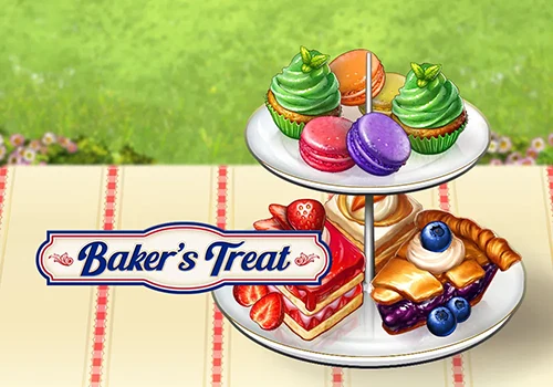 Baker's Treat 무료 슬롯 게임